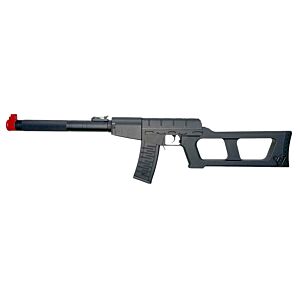 Cyma fucile elettrico VSS VINTOREZ full metal (nero)