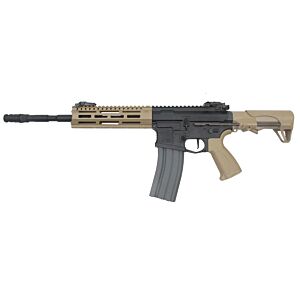G&g fucile elettrico m4 cm16 raider L 2.0 (nero/tan)