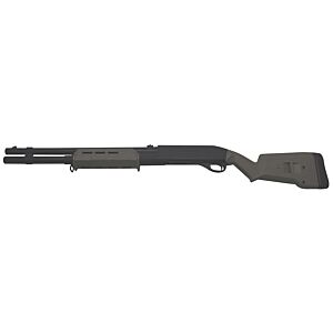 Cyma fucile a pompa M870 MP style lungo in metallo (tan)