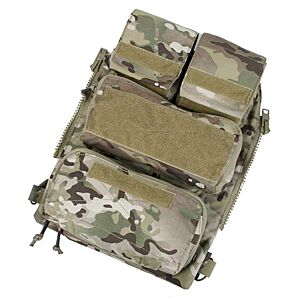 CorkGear pannello NG version zip panel per tattico JPC/CPC (mc)