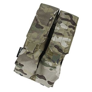 CorkGear tasca porta caricatore doppia per smg (mc)