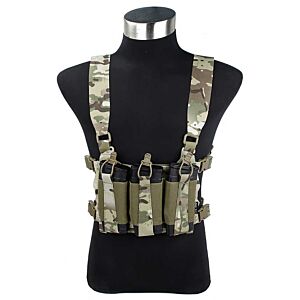 CorkGear Pettorina FCV MINI-HARNESS chest rig (mc)