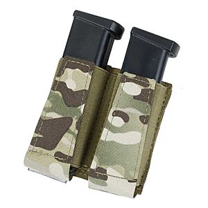 Cork Gear tasca caricatore pistola KYWI doppia (mc)