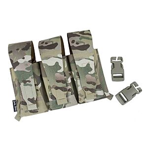 CorkGear tasca LT-mag FCV style triplo caricatore M4 (mc)