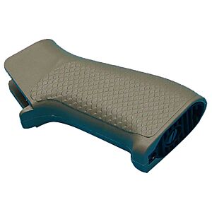 G&p grip SNAKE SKIN per fucile elettrico m4 (tan)