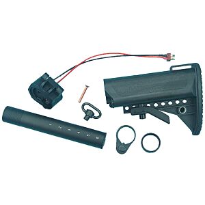 G&P calcio pieghevole CRANE set per fucile elettrico m4