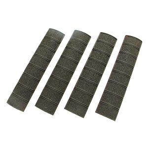 Me-tac kit copri slitta MGP style verde