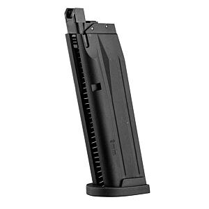 SIG AIR by VFC 20rd magazine for M18 gas pistol (black)