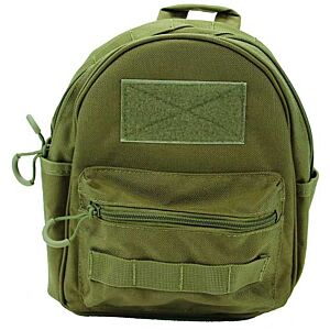 G&p zaino tattico mini backpack (coyote brown)