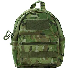 G&p zaino tattico mini backpack (multicam)
