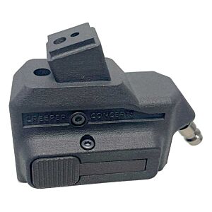 Creeper Concept  adattatore M4 HPA Gen.3 per pistola a gas G17
