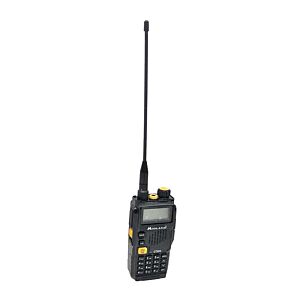 MIDLAND CT590 radio doppia banda UHF/VHF alte prestazioni (nera)