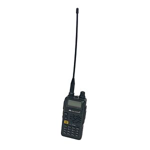 MIDLAND CT590S radio doppia banda UHF/VHF alte prestazioni (nera)