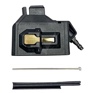 CTM adattatore M4 HPA FUKU-2 per pistola a gas Hi Capa (nero/gold)