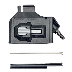 CTM adattatore M4 HPA FUKU-2 per pistola a gas Hi Capa (nero/grigio)
