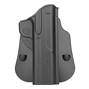 Cytac tech SPEED DRAW holster for colt 1911 pistol (black)