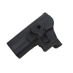 Cytac tech set fondina molle cqb SINISTRA per pistole glock (nera)