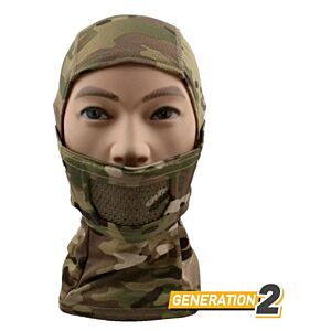 Cygnus Armory maschera Full Face Warrior (Mc)