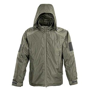 DEFCON 5 giacca PARKA ADVANCED jacket (verde) (d5-588-od)