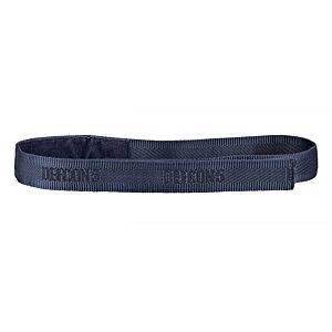 DEFCON5 cintura in velcro da pantaloni (navy blue)
