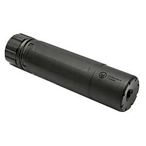 PTS silenziatore DEAD AIR SANDMAN-K con spegni fiamma 14mm- (nero)
