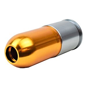 Dboys granata 40mm a gas/co2 foro unico lunga
