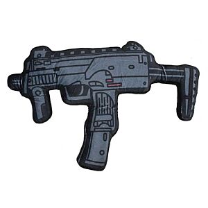 TMC MP7 style peluche cushion