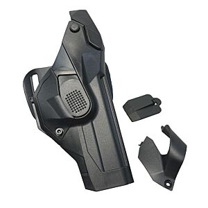 Vega Holster fondina rigida CAMA LEV.III DUTY per pistola Glock (nera)