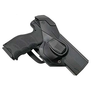 Vega Holster fondina rigida CAMA LEV.III DUTY per pistola VP9 (nera)