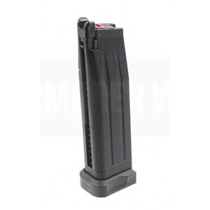 EMG by Armorer Works caricatore 28 colpi per pistola a gas 2011 DVC-3