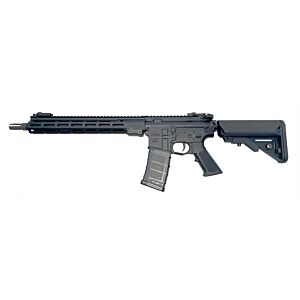 Bolt airsoft fucile elettrico DANIEL DEFENSE M4 MK16 URG-I 4.0 electric blow back aeg (nero)