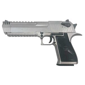 WE Desert Eagle 50ae L6 SRMB gas pistol (silver)