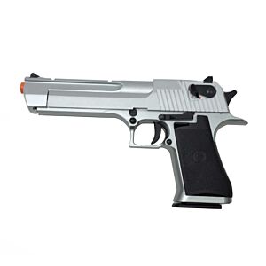 Kwc pistola a co2 magnum 50 pistol cromata