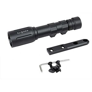 TMC by DIJIA torcia MD-18650 style per astine M-LOK (nera)