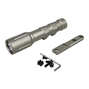 TMC by DIJIA torcia MD-18650 style per astine M-LOK (dark earth)