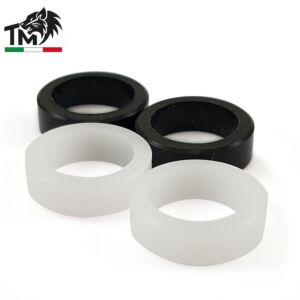 TopMax Spessori in DELRIN da 4,50mm – DLRN45
