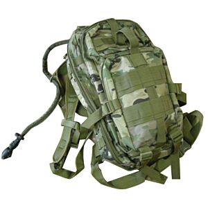Royal zaino tattico con systema hydra (mc)