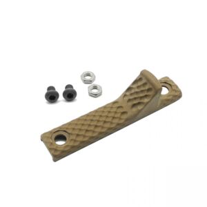 Dytac pannello con finger rest per urxIII (tan)