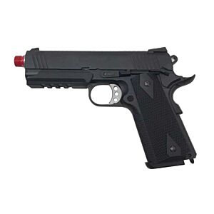 WE pistola a gas desert warrior 4.3 full metal