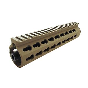 Dytac URX4 Keymod pistol front set 10.5 pollici (tan)