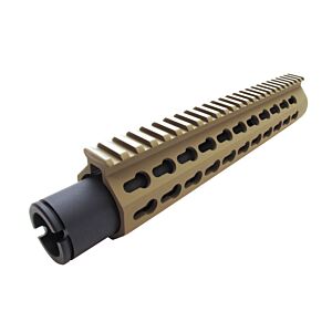 Dytac URX4 Keymod recon front set 10.5 pollici (tan)