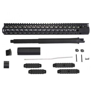 Dytac Frontale Keymod BRAVO conversion RECON set da 15 pollici (nero)