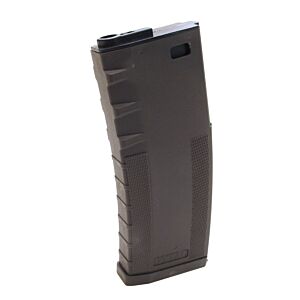 Dytac caricatore invader 120 colpi per fucile elettrico m16 (verde)