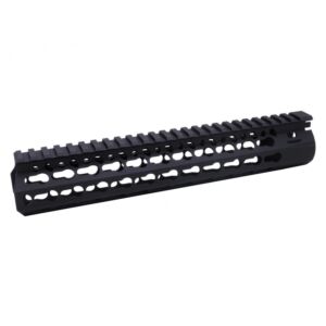 Dytac bravo rail da 10 pollici per fucili elettrici m4 (nero)