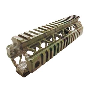 Dytac WT invader rail da 7.2 pollici (Multicam)