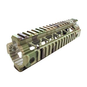 Dytac WT invader rail da 7.6 pollici (Multicam)