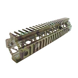 Dytac WT invader rail da 9 pollici multicam