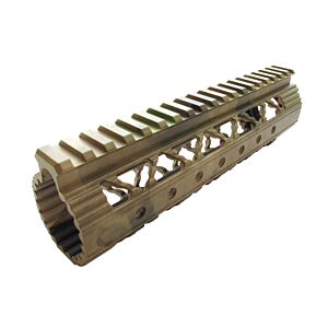 Dytac WT invader lite rail da 7.6 pollici (atacs-fg)