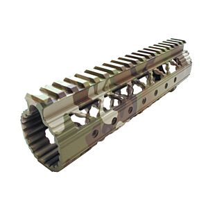 Dytac WT invader lite rail da 7.6 pollici (multicam)
