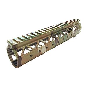 Dytac WT invader lite rail da 9 pollici (Multicam)